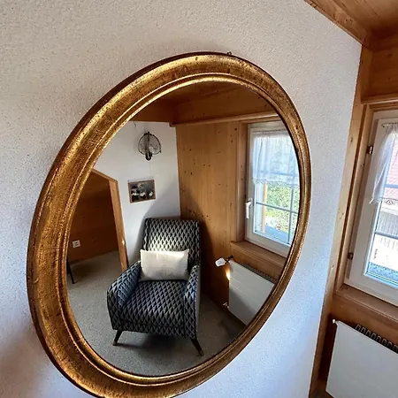 Wunderschoene Maisonette-ferienwohnung In Stattlichem Toggenburgerhaus Apartament