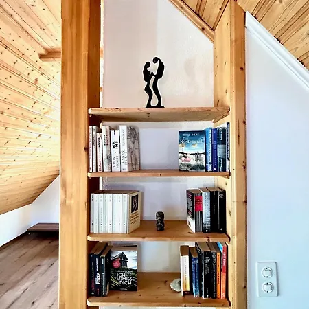 Wunderschöne Maisonette-ferienwohnung In Stattlichem Toggenburgerhaus Apartment