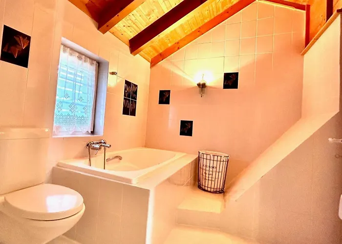 Wunderschoene Maisonette-ferienwohnung In Stattlichem Toggenburgerhaus Appartement Sankt Peterzell