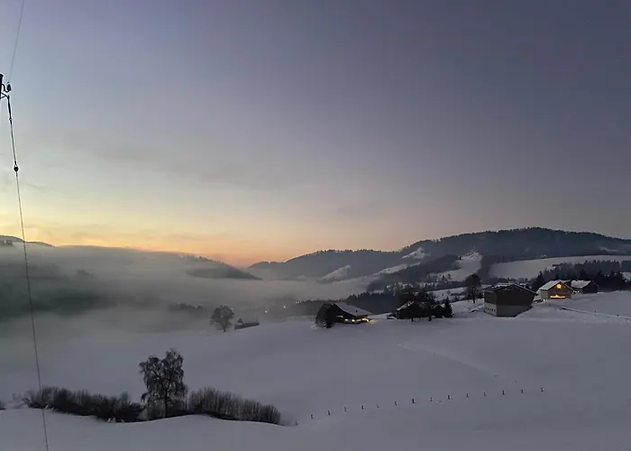 Wunderschoene Maisonette-ferienwohnung In Stattlichem Toggenburgerhaus Sankt Peterzell