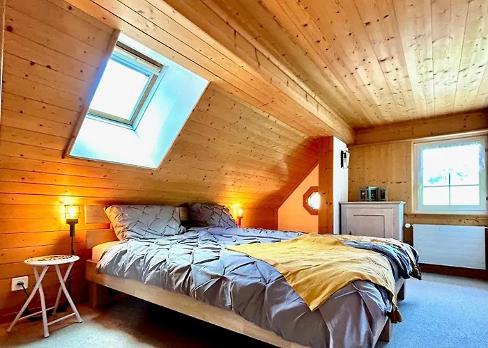 Appartement Wunderschoene Maisonette-ferienwohnung In Stattlichem Toggenburgerhaus Sankt Peterzell