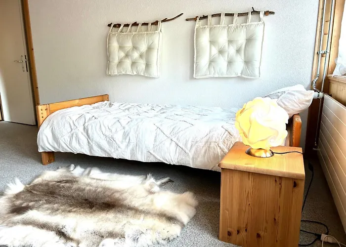 Appartement Wunderschoene Maisonette-ferienwohnung In Stattlichem Toggenburgerhaus *