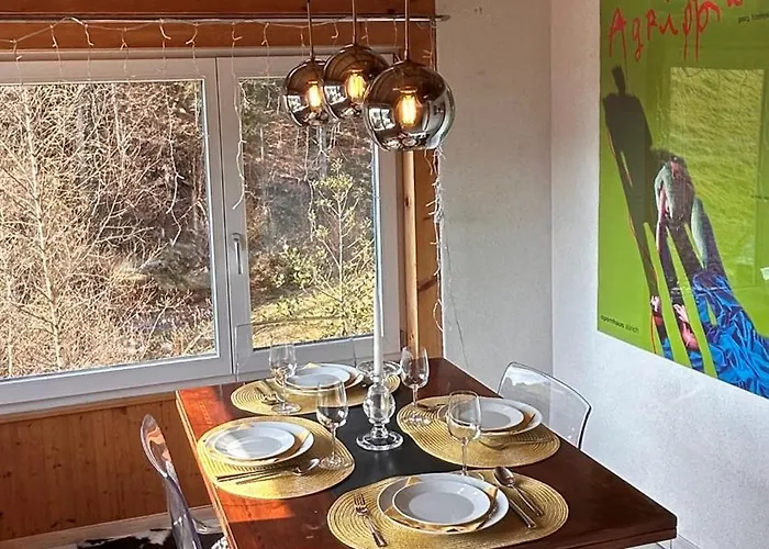 Wunderschoene Maisonette-ferienwohnung In Stattlichem Toggenburgerhaus Sankt Peterzell