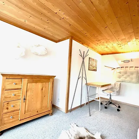Wunderschoene Maisonette-ferienwohnung In Stattlichem Toggenburgerhaus Διαμέρισμα Sankt Peterzell